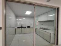 建汉电梯房二室精装有证