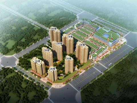万昌▪红星大运城