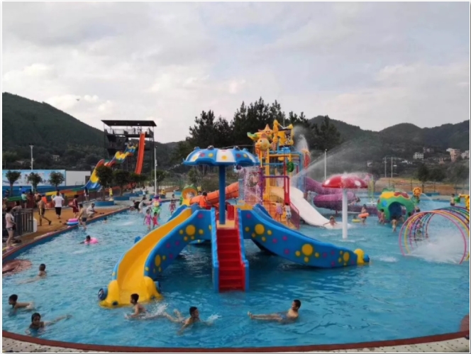 御龙湾水上乐园8月7号七夕露营音乐节,免费领取价值100元的爱心大礼包